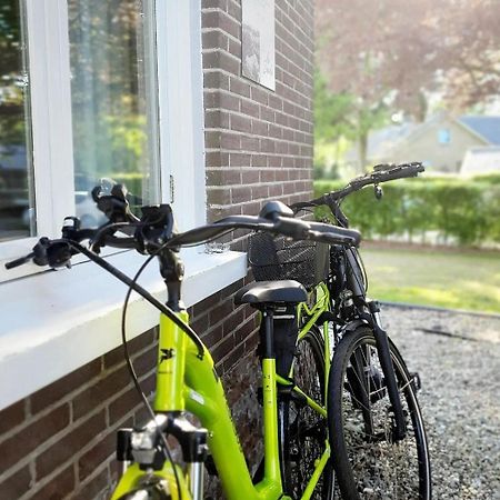 Appartement 'Wij En De Zande' Kamperveen Exteriör bild