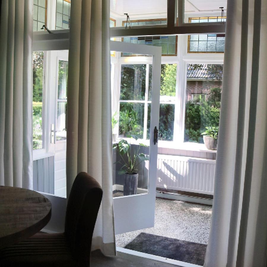 Appartement 'Wij En De Zande' Kamperveen Exteriör bild