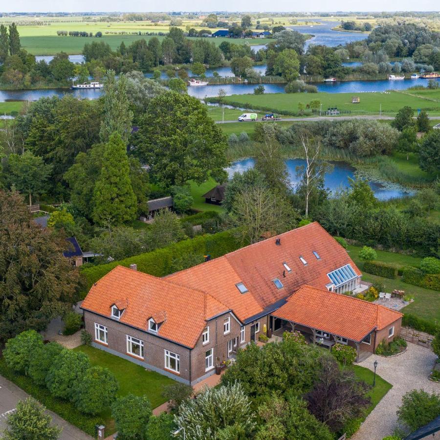 Appartement 'Wij En De Zande' Kamperveen Exteriör bild