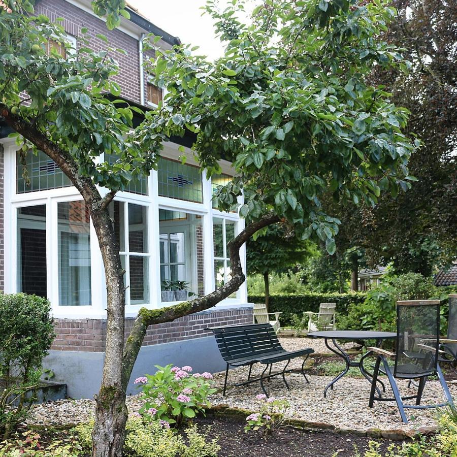 Appartement 'Wij En De Zande' Kamperveen Exteriör bild