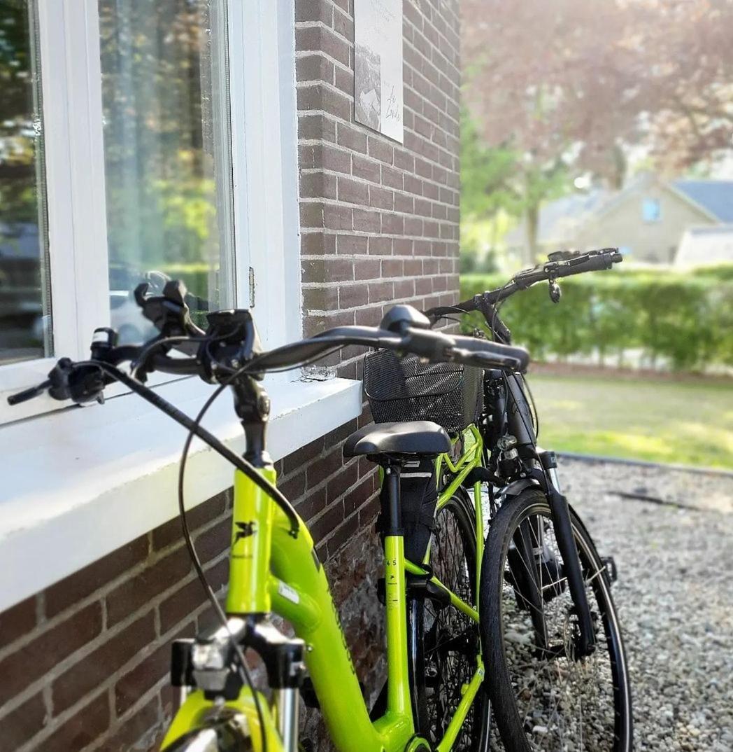 Appartement 'Wij En De Zande' Kamperveen Exteriör bild