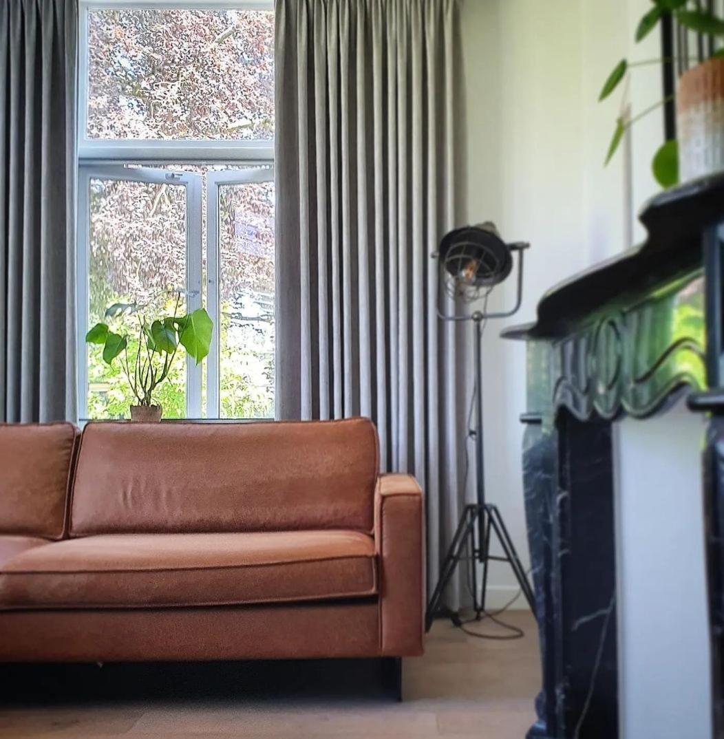 Appartement 'Wij En De Zande' Kamperveen Exteriör bild